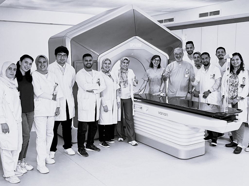 Clinique d’Oncologie 16 Novembre, Rabat, Morocco