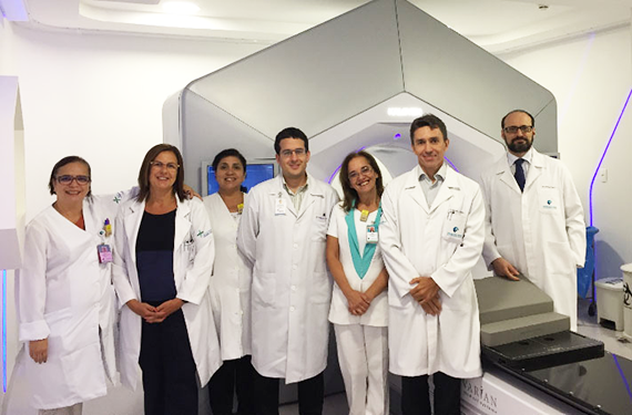智慧放疗 服务全球（一） | HALCYON 系统如何引领巴西放疗变革