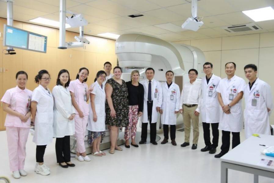 海南博鳌恒大国际医院 | ARIA肿瘤信息管理系统经验分享