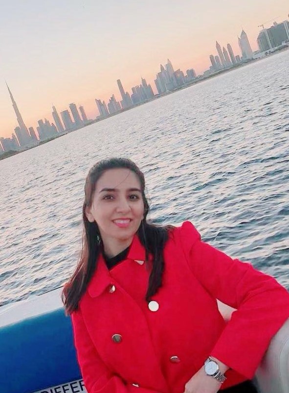 Abir Sanizadeh, Software Quality Engineer, has worked at Varian since 2015. She holds a bachelor's degree in Biomedical Engineering from Ajman University of Science and Technology of Dubai, and a Master of Science degree in Biomedical Engineering from Chalmers University, in Sweden. 