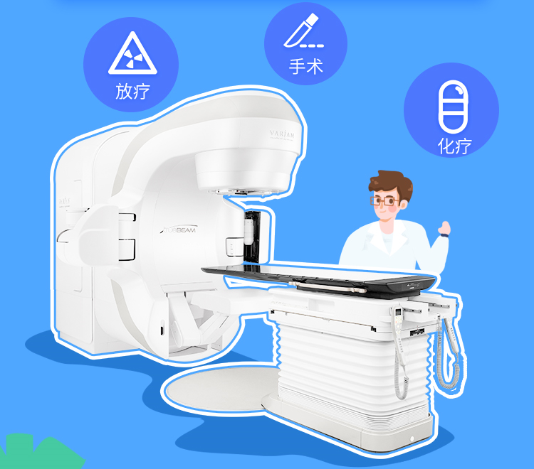 一文看懂儿童肿瘤与放疗
