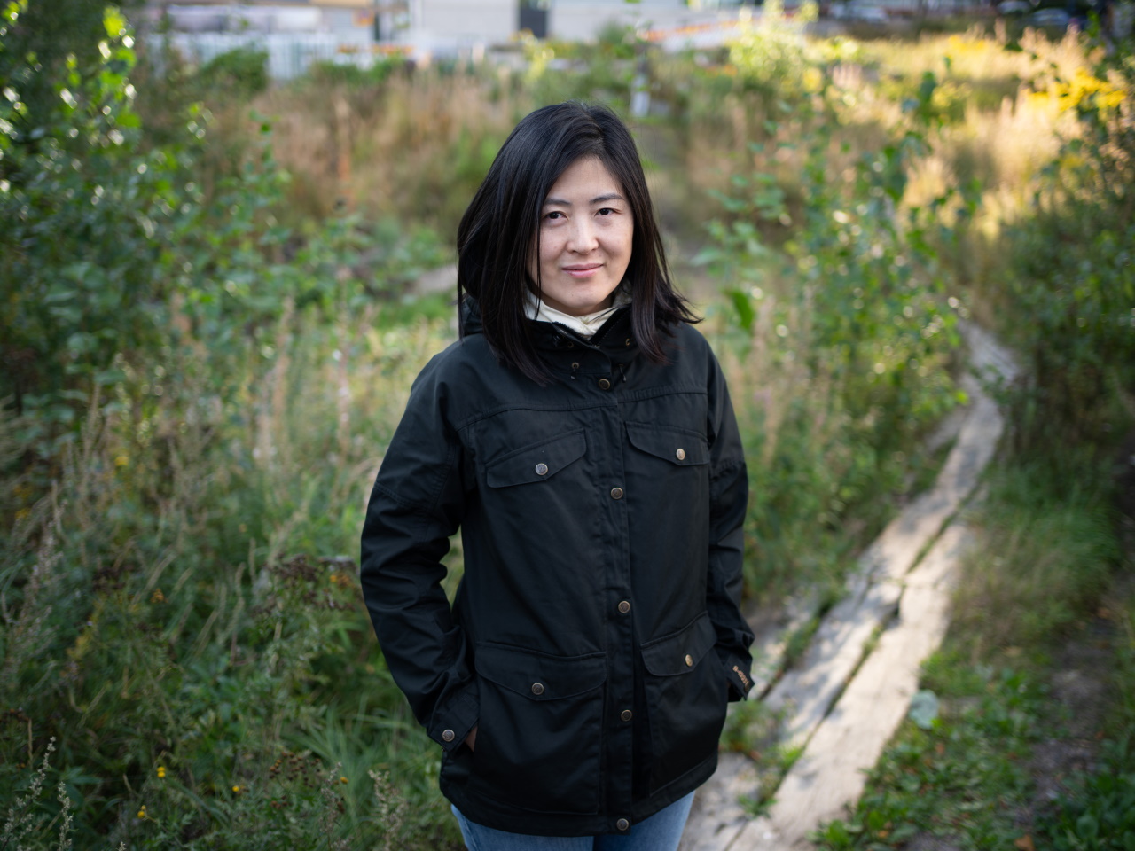 Xueli Jin, Software Engineer, has worked at Varian since 2019 and holds a Master of Science degree in Technology from Aalto University, Finland.