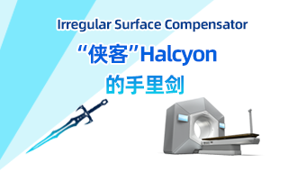 “侠客” Halcyon 的手里剑 - Irregular Surface Compensator